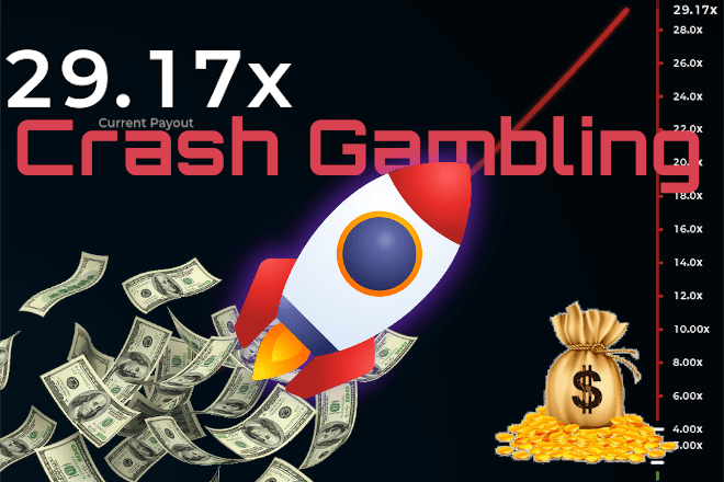 crash gambling